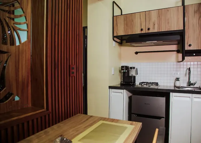 Residencial San Cosme 1loft * Cidade do México